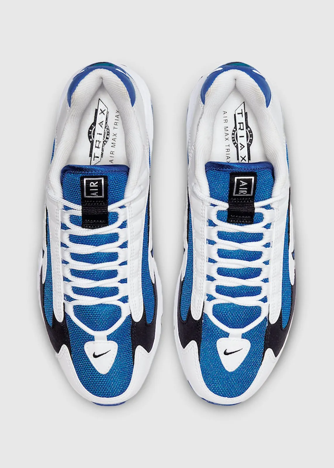 NIKE: AIR MAX TRIAX 96 'VARSITY ROYAL' [BLUE]