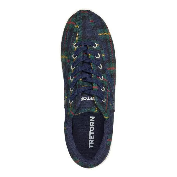 Nylite28Plus (Blue Plaid)