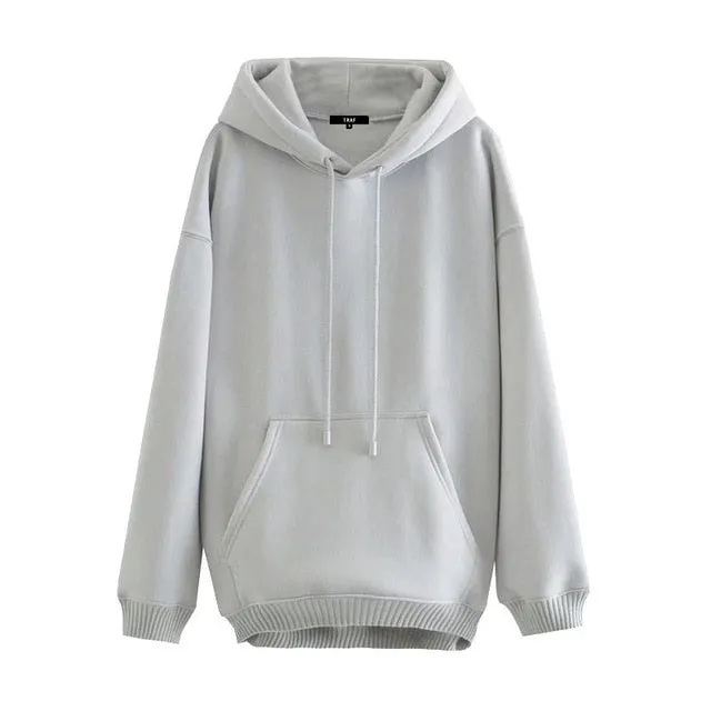 OVERSIZED HOODIE