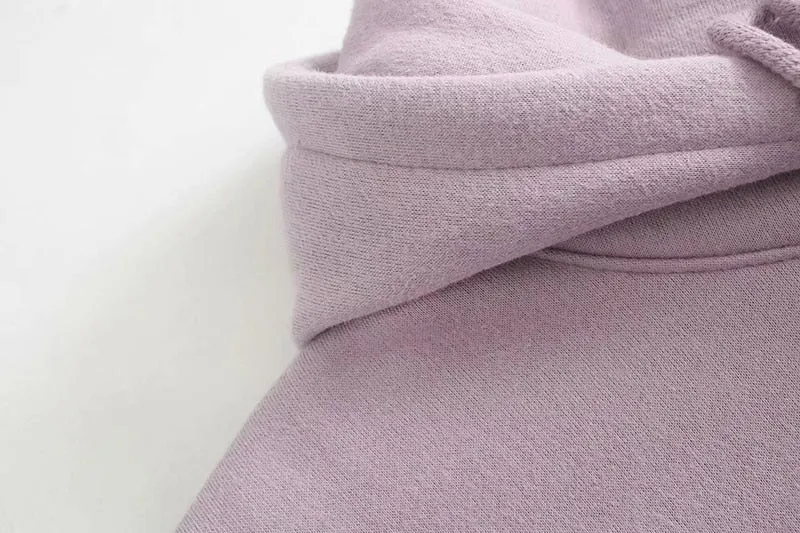 OVERSIZED HOODIE