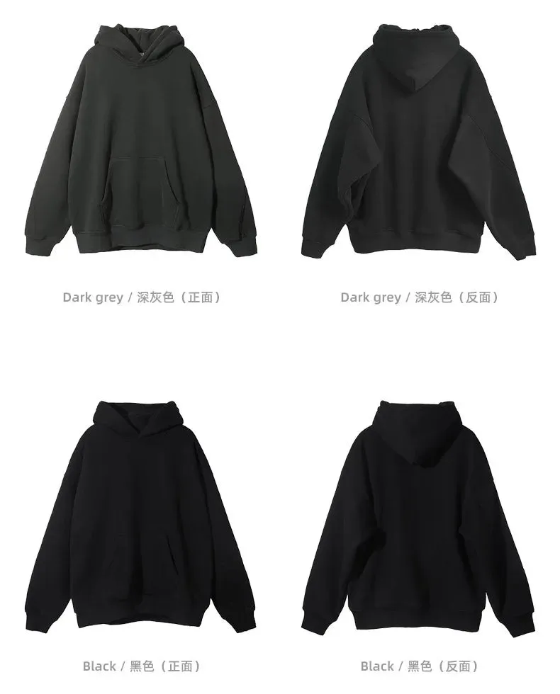 Premium Oversized Hoodie Collection