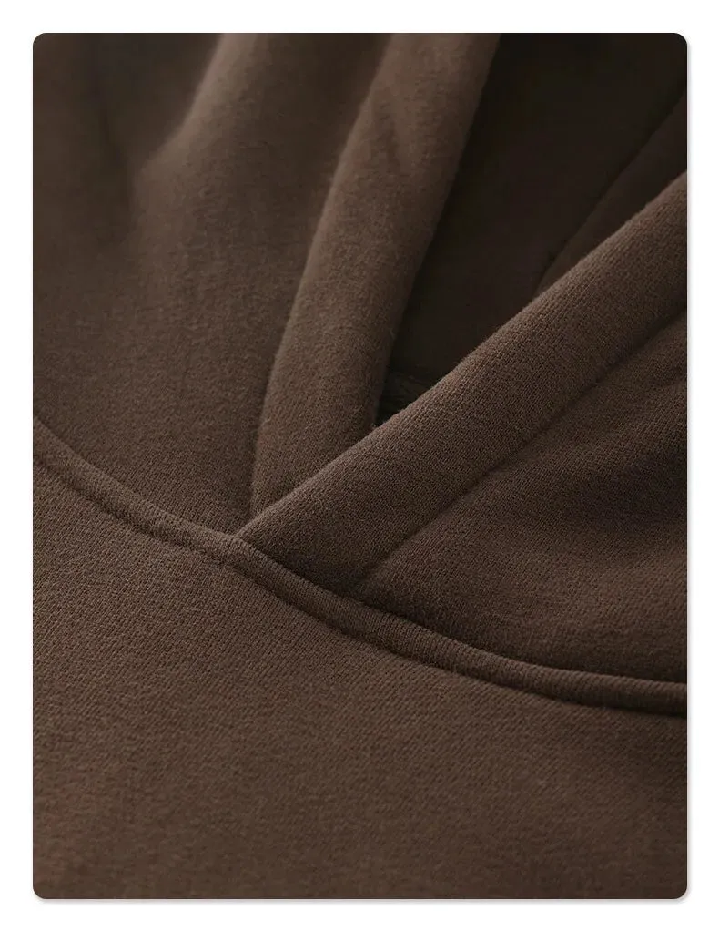 Premium Oversized Hoodie Collection