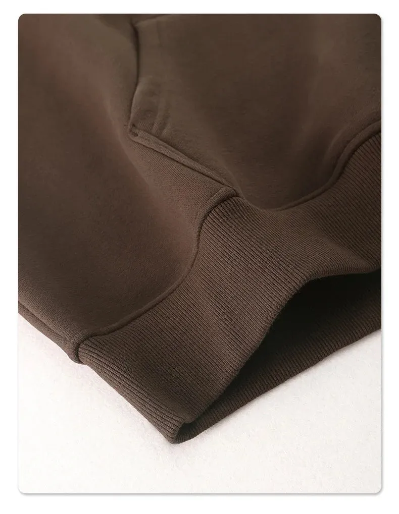 Premium Oversized Hoodie Collection