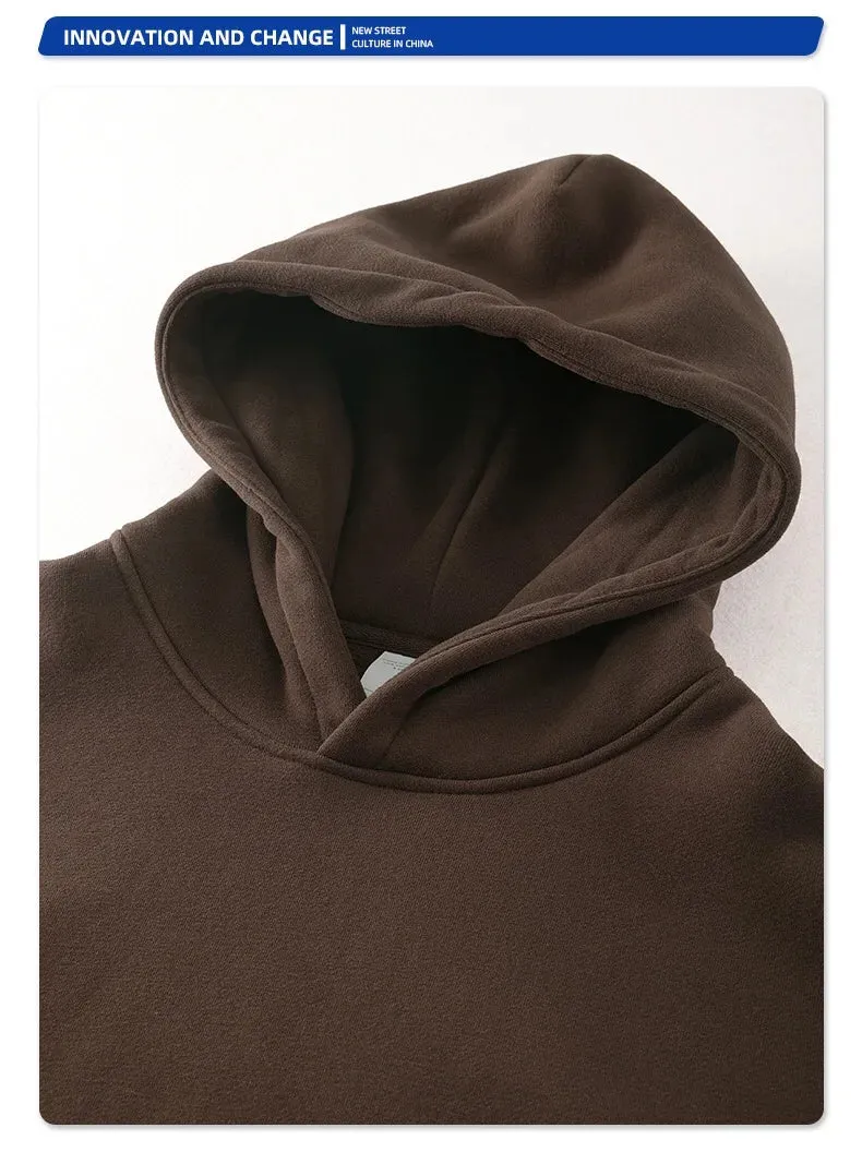 Premium Oversized Hoodie Collection
