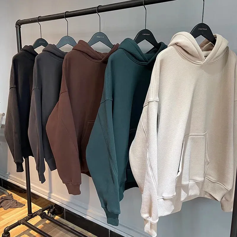 Premium Oversized Hoodie Collection