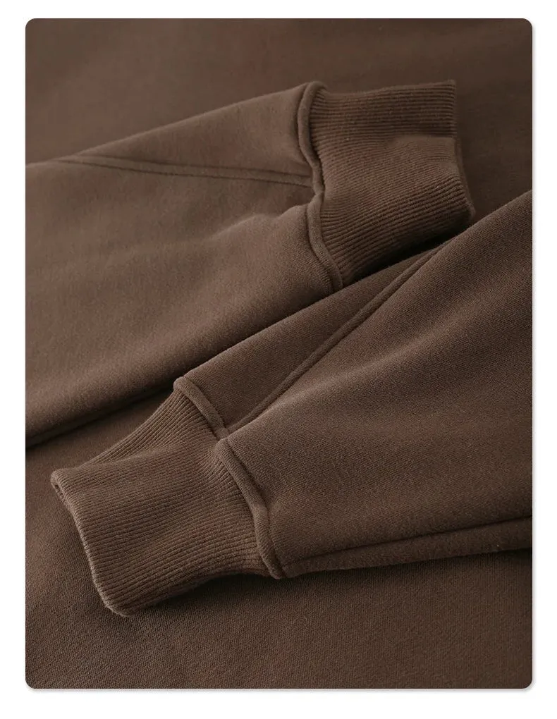 Premium Oversized Hoodie Collection