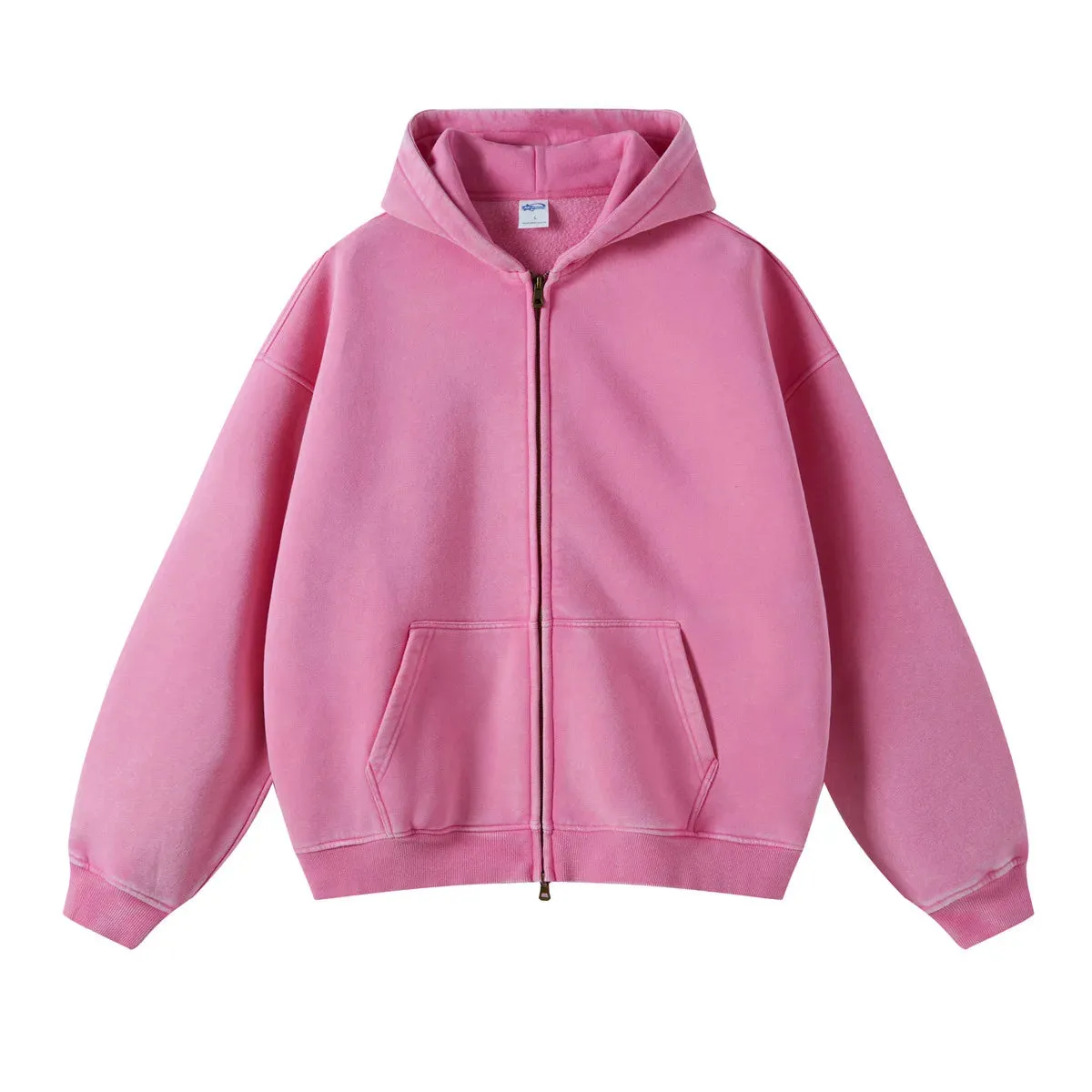 premium zip up