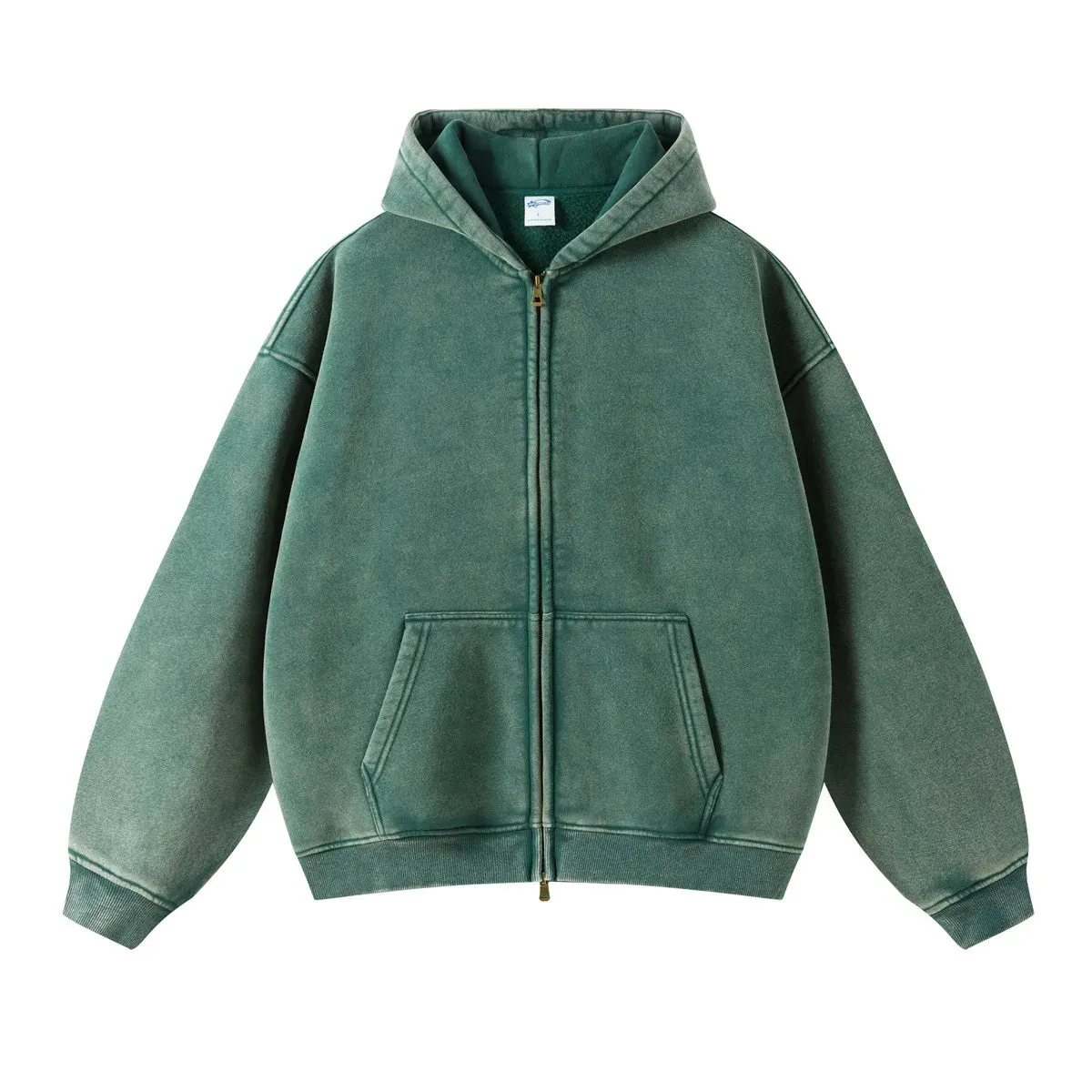 premium zip up