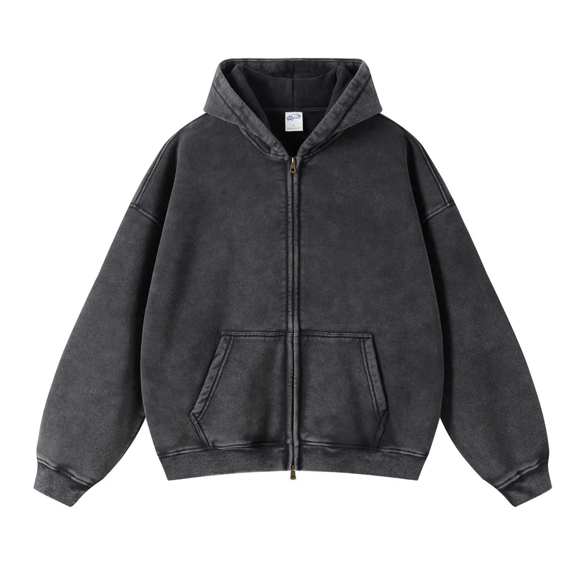 premium zip up