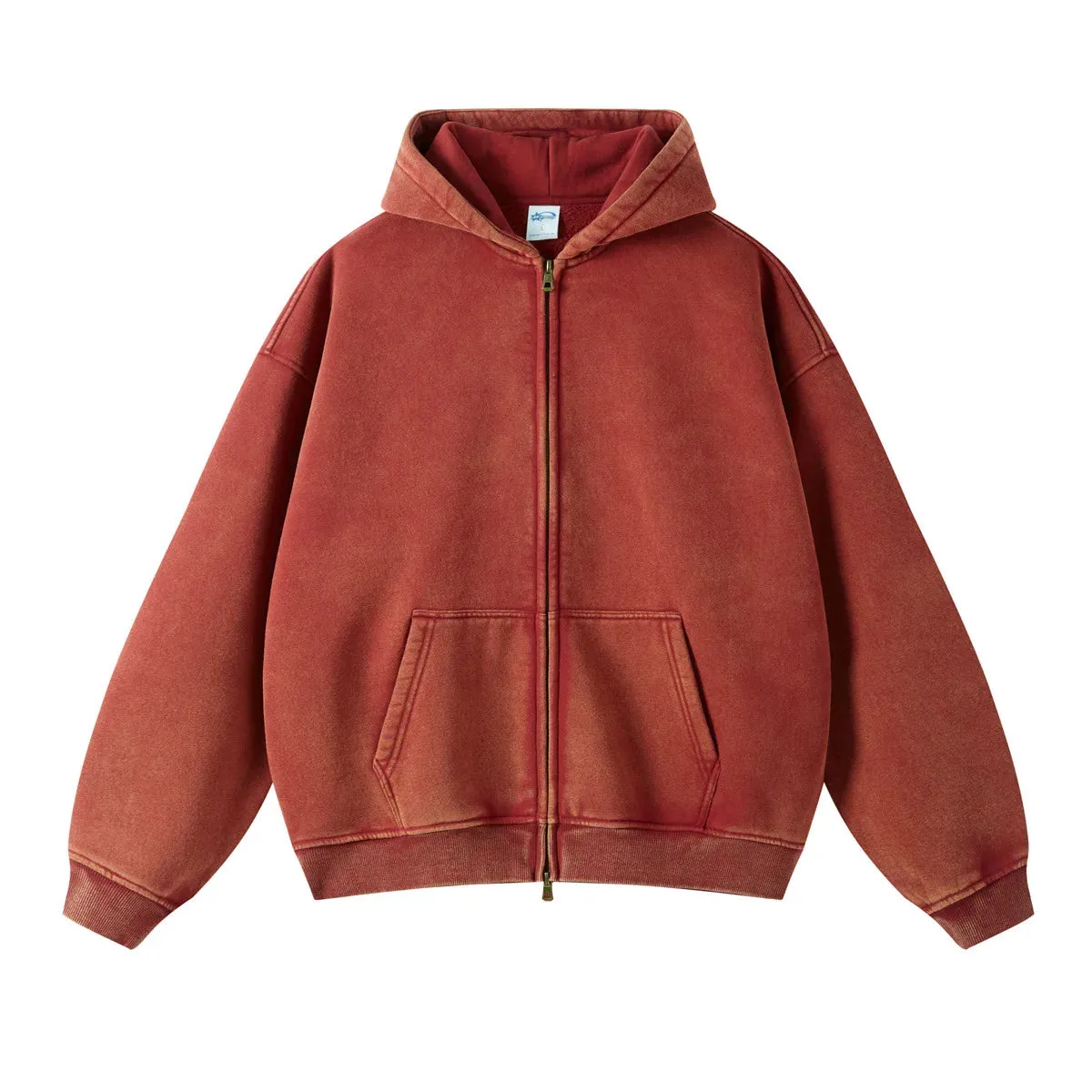 premium zip up