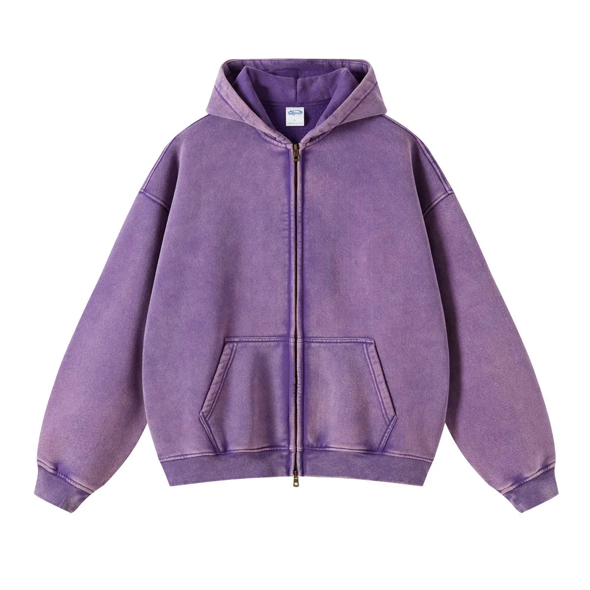 premium zip up