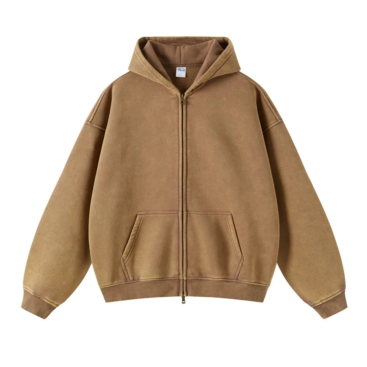 premium zip up