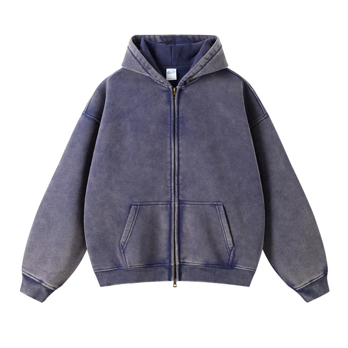 premium zip up