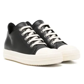 Rick Owens Lace Up Flatform Sneakers
