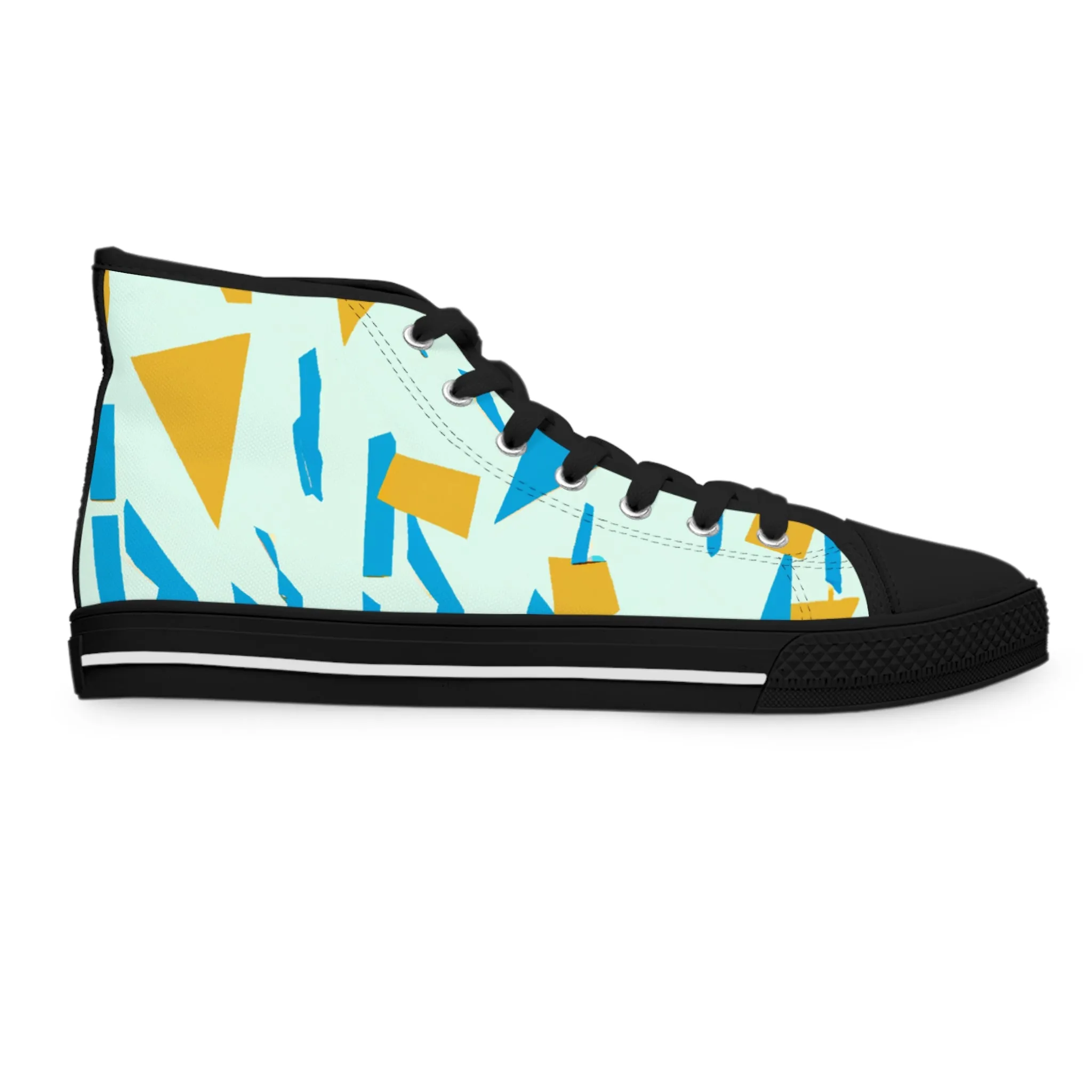 Starburst Sneakers - high top