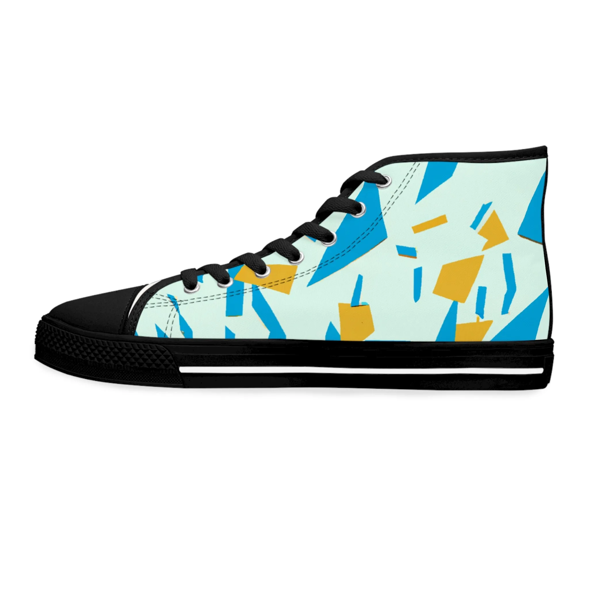 Starburst Sneakers - high top