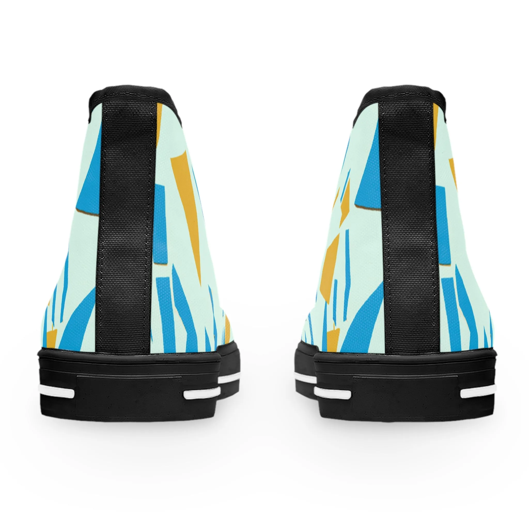 Starburst Sneakers - high top