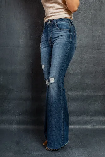 The Mandy Flare Jeans