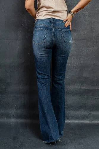 The Mandy Flare Jeans
