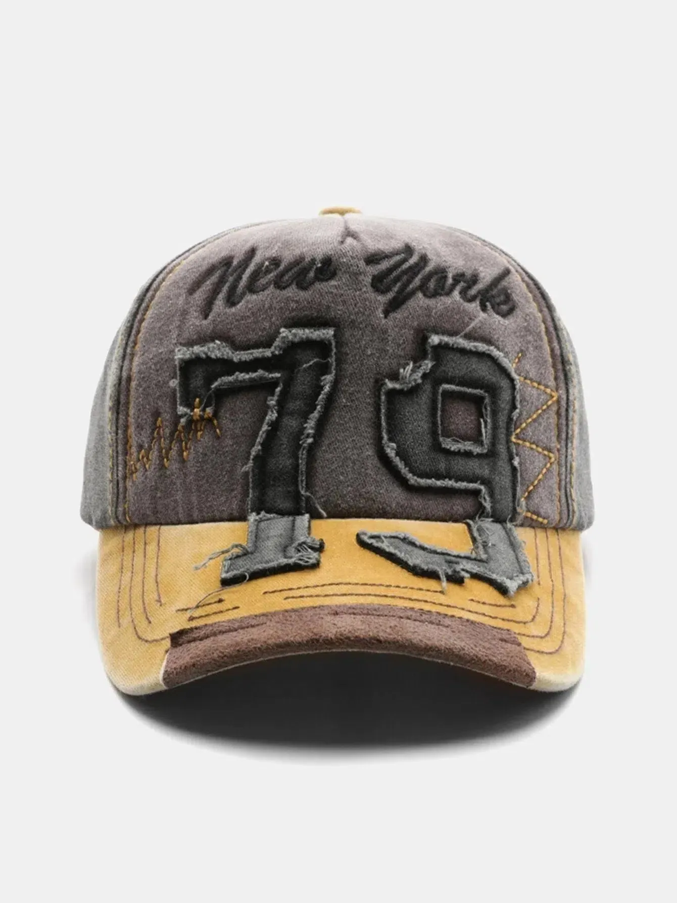 Thessia – NYC 79 – Baseball cap