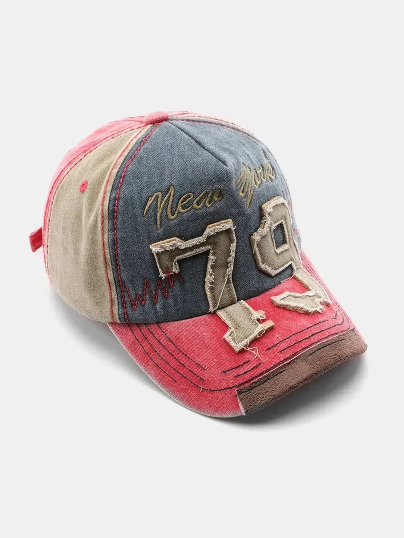 Thessia – NYC 79 – Baseball cap