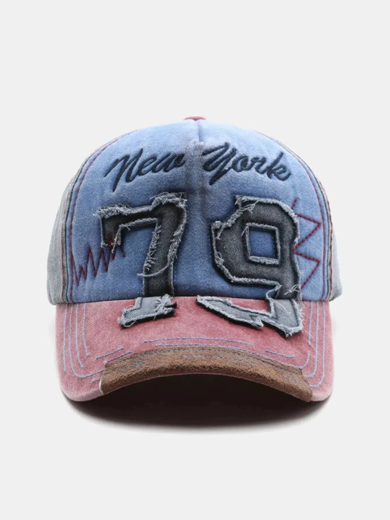 Thessia – NYC 79 – Baseball cap