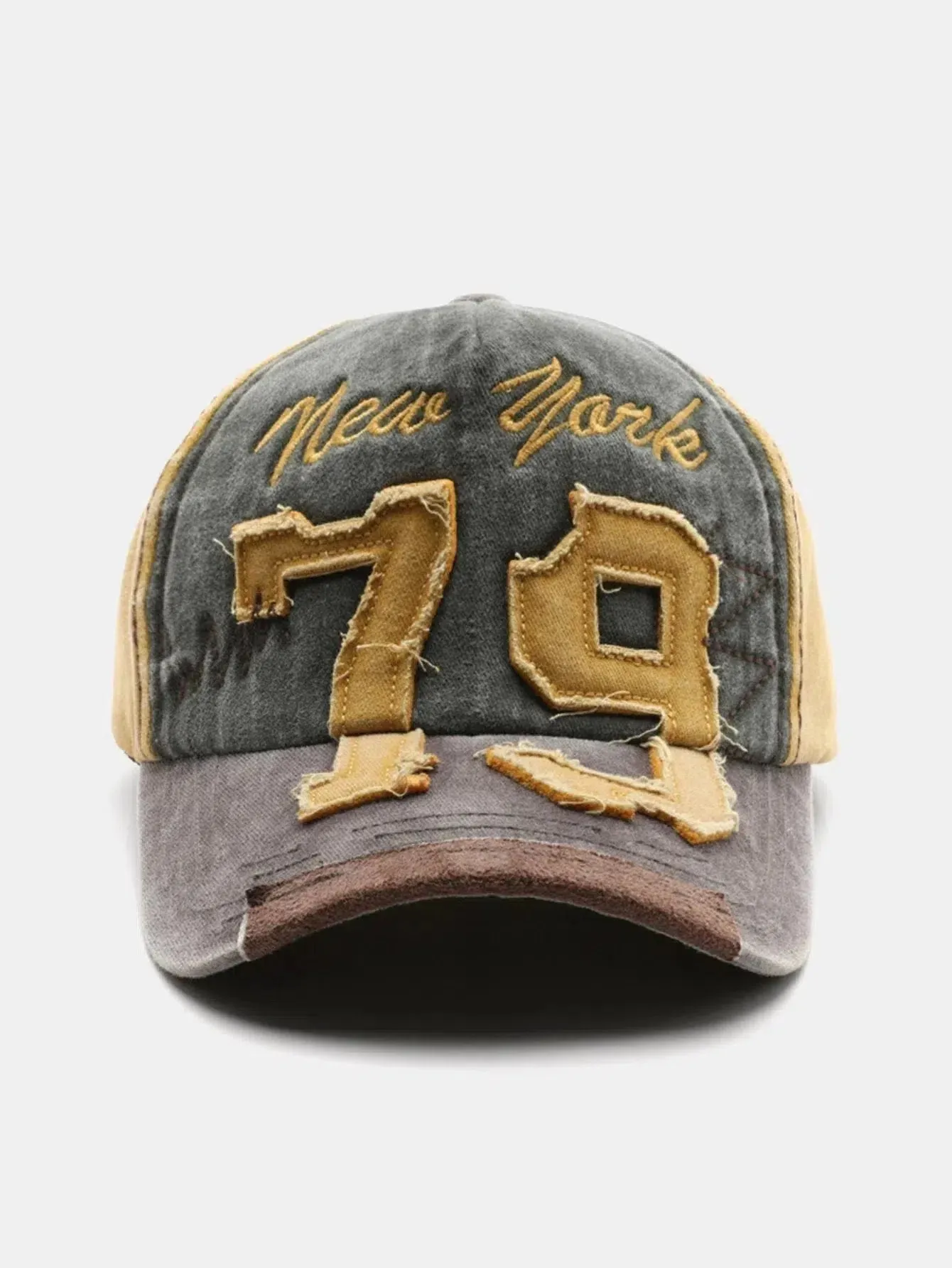 Thessia – NYC 79 – Baseball cap
