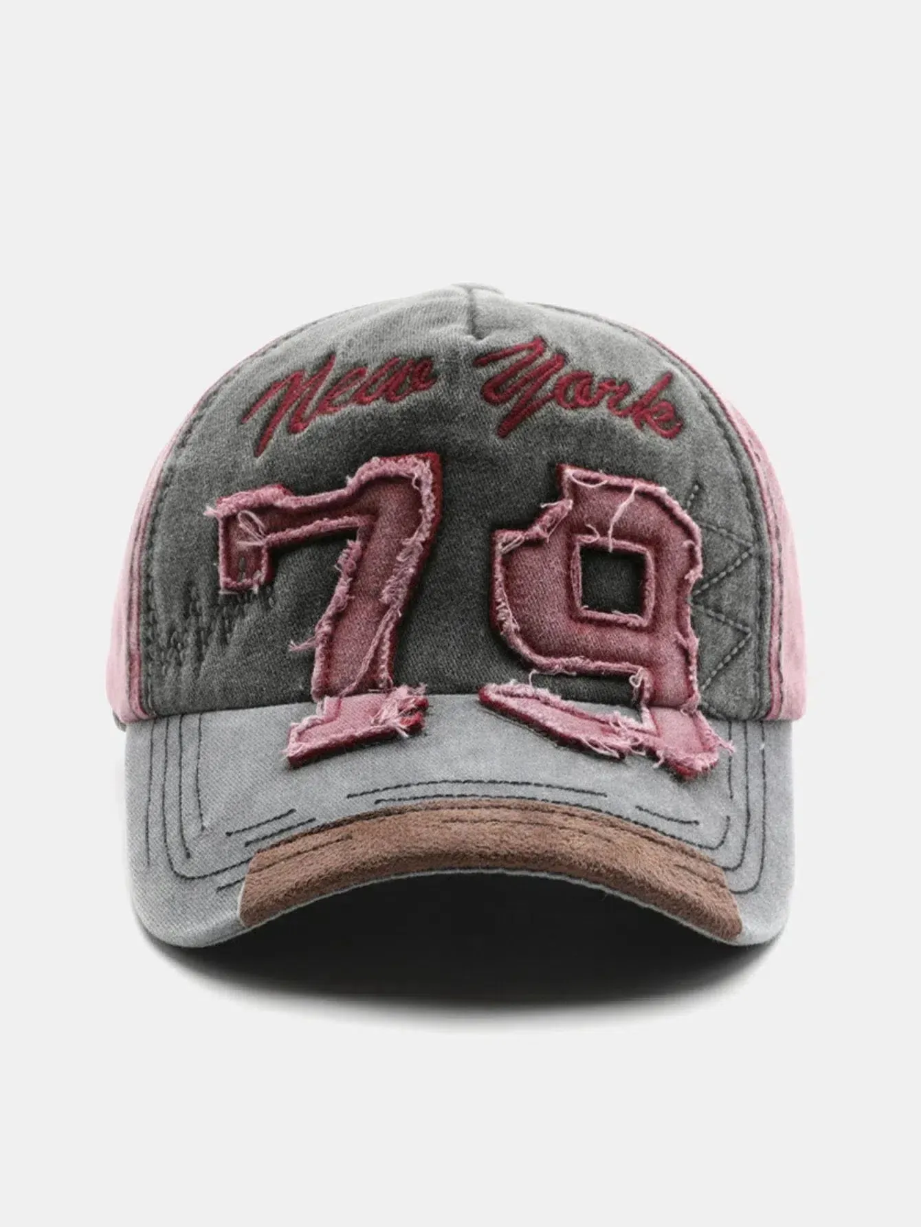 Thessia – NYC 79 – Baseball cap