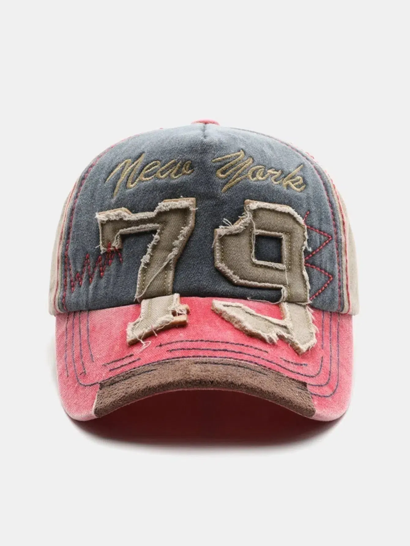 Thessia – NYC 79 – Baseball cap