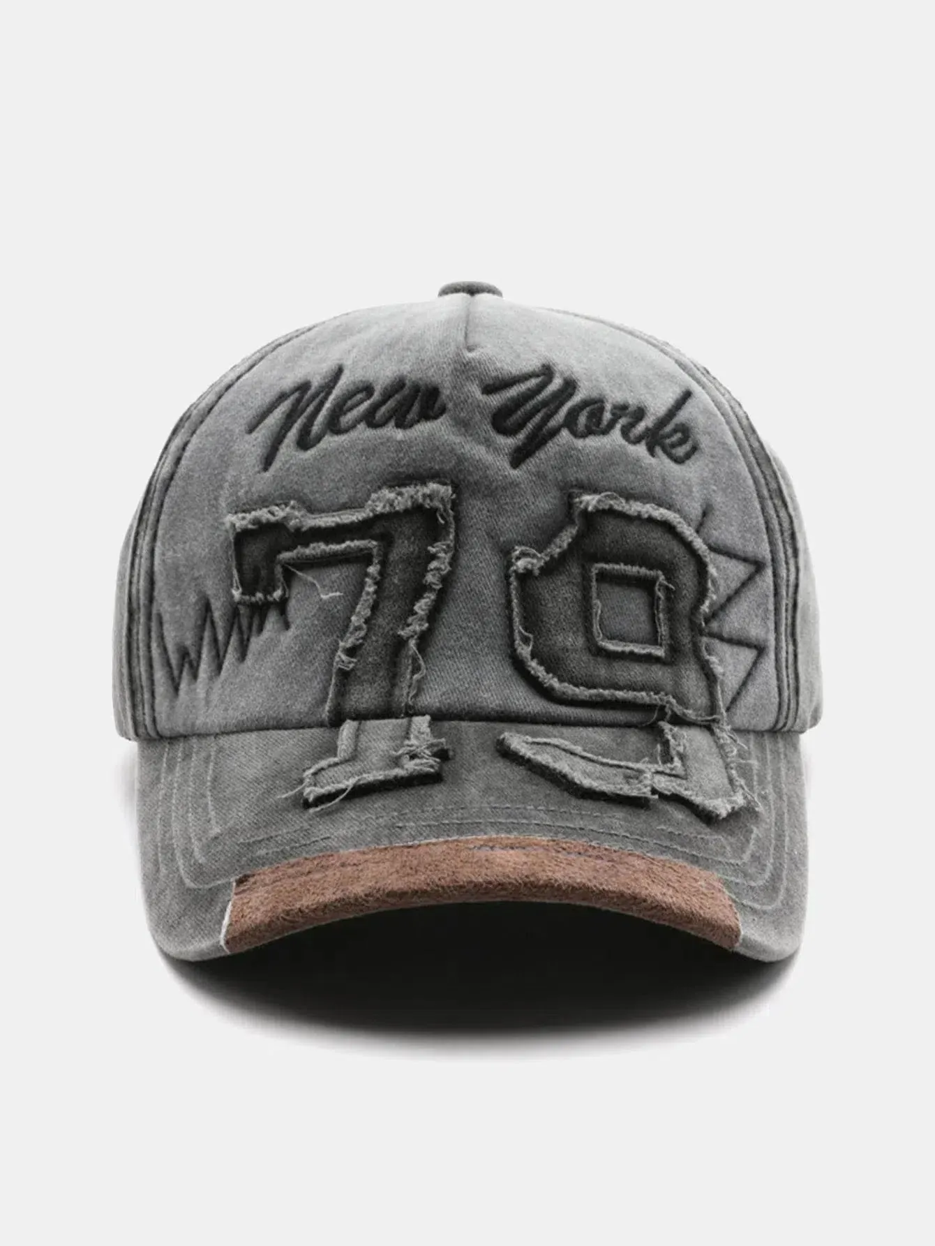 Thessia – NYC 79 – Baseball cap