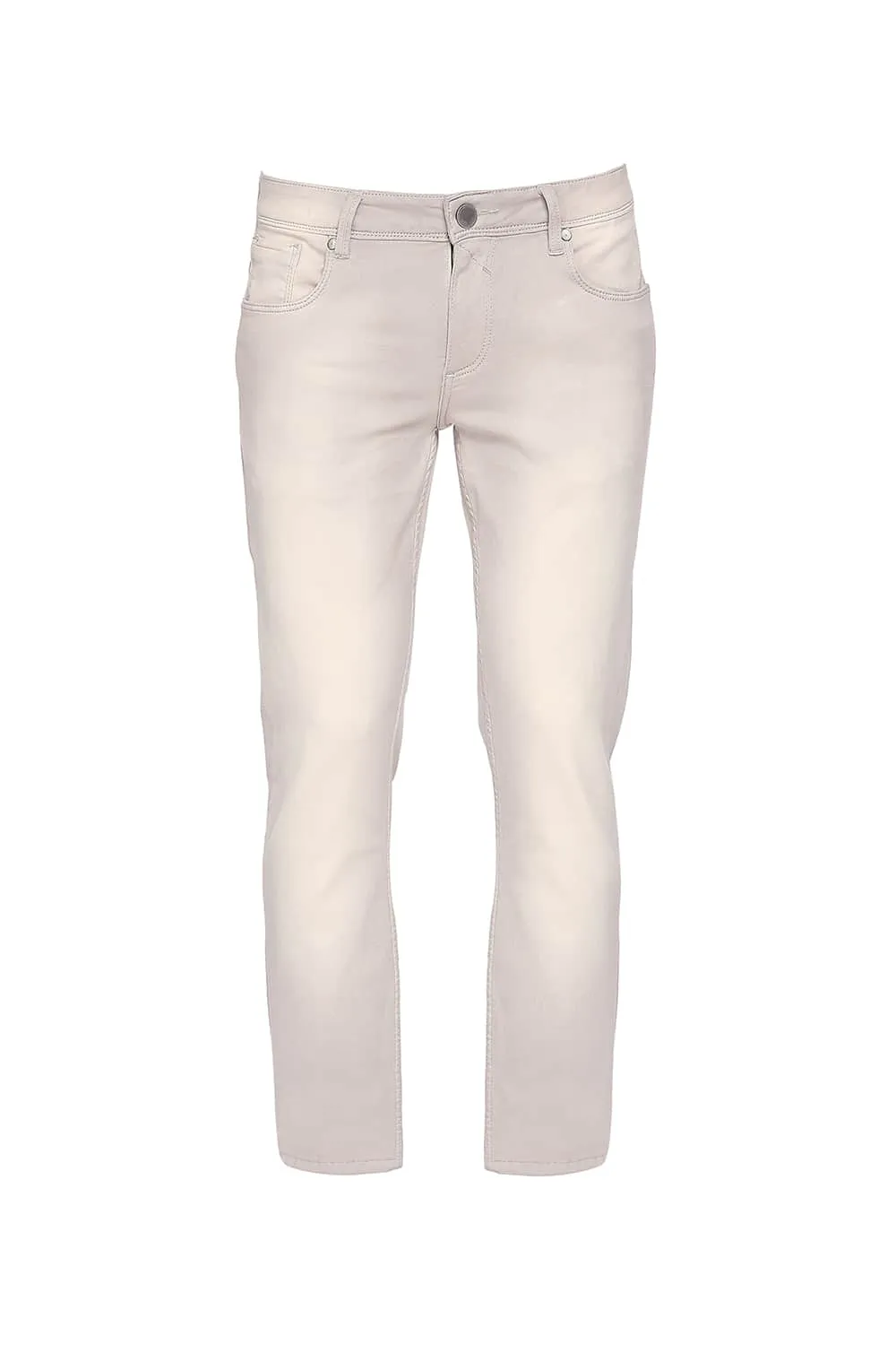 Torque Fit Turtle Dove Stretch Jeans