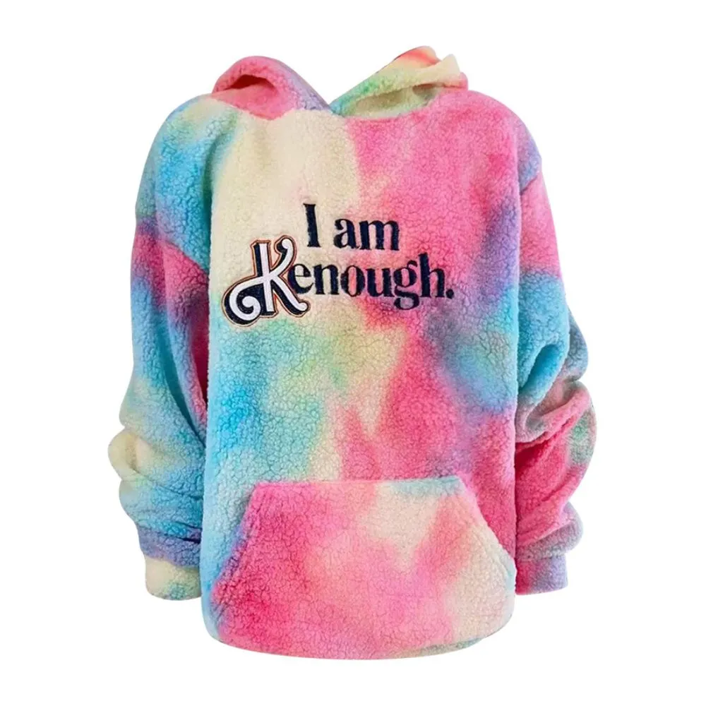 Unisex Sherpa Hoodie