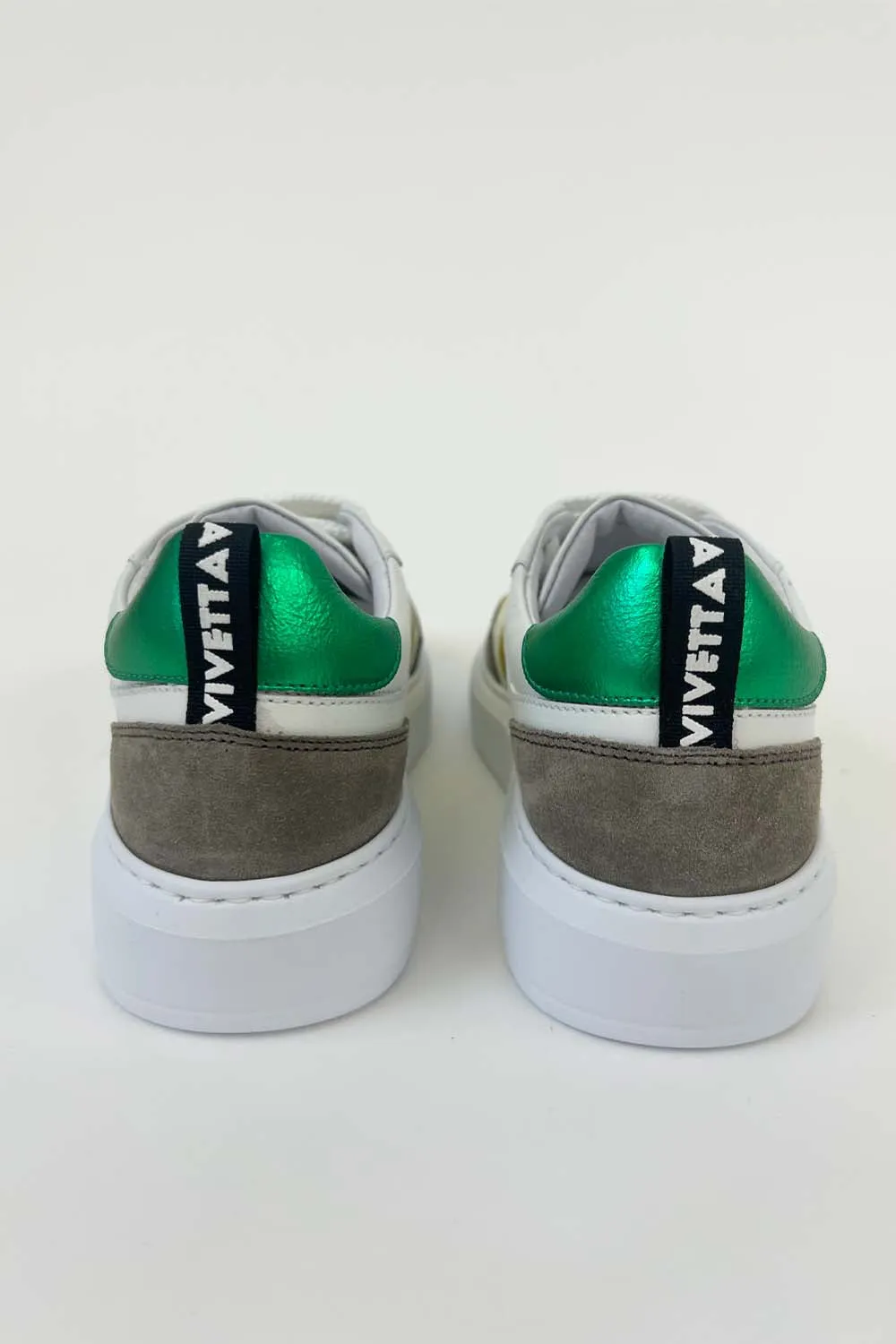Vivetta - Tunisi Sneaker: Moon Emerald
