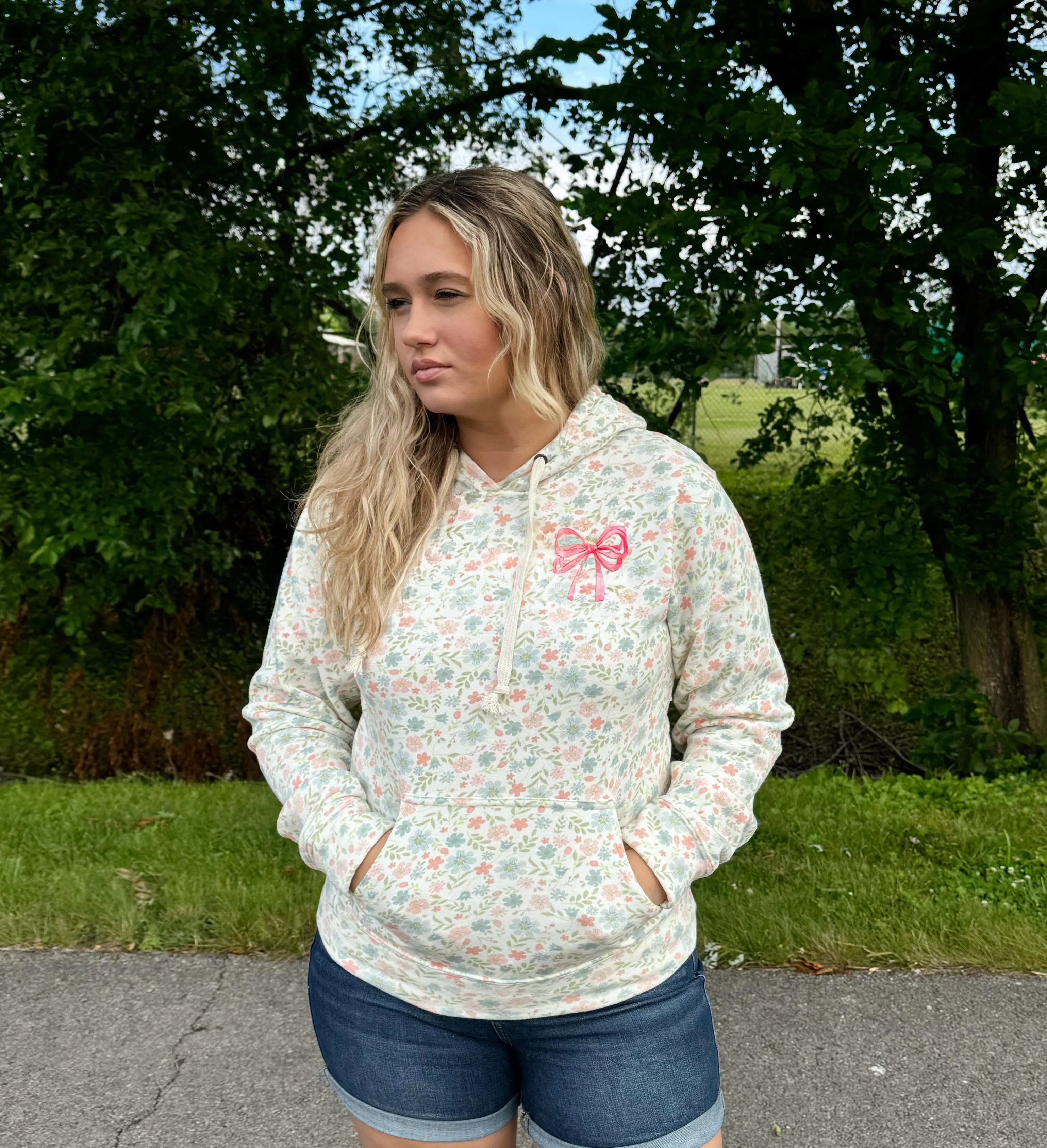You Are So Loved ~ Psalm 3:16 Hoodie